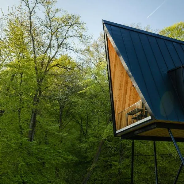 Baumhausapartment, hôtel à Breuberg