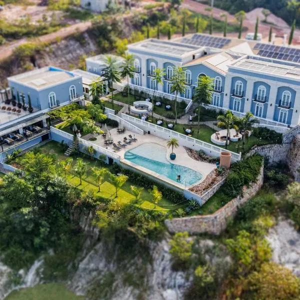 Vila Pugliesi Hotel Boutique, hotel v destinaci Lençóis