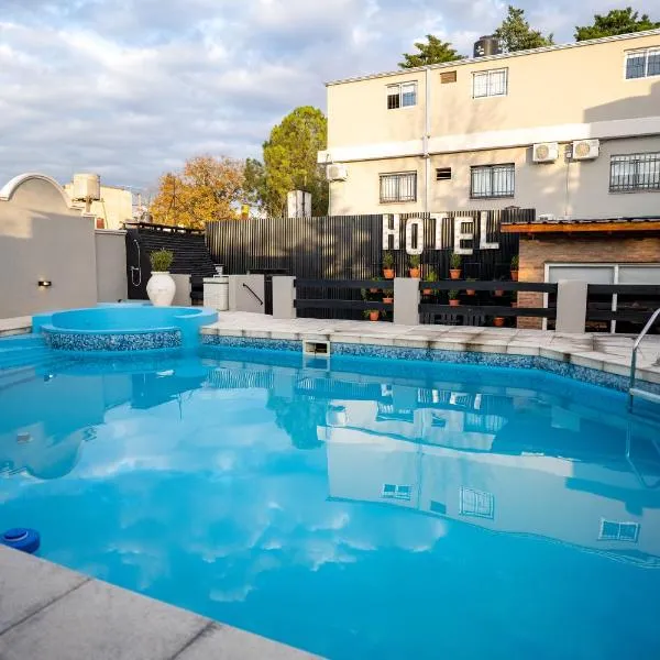Nuevo Centro Hotel Villa Carlos Paz, hotel in Villa Carlos Paz