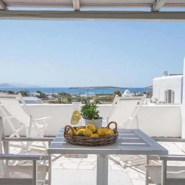 Aeraki Villas, hotel en Santa Maria