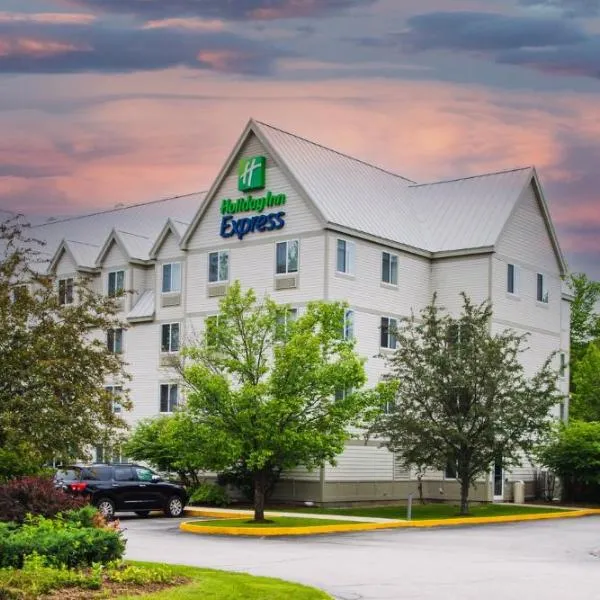 Holiday Inn Express & Suites - Lincoln East - White Mountains by IHG, hotel a Lincoln