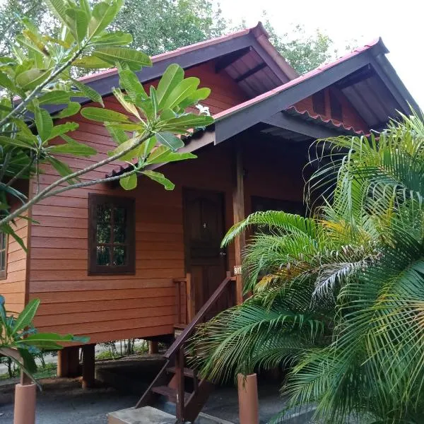 Najjamee Bungalows, Hotel in Ko Yao Noi