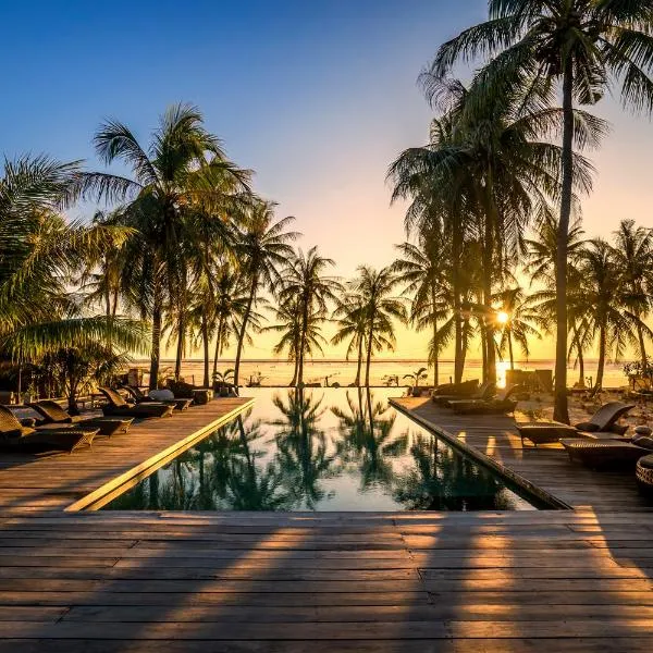 Seed Resort, hôtel à Nembrala