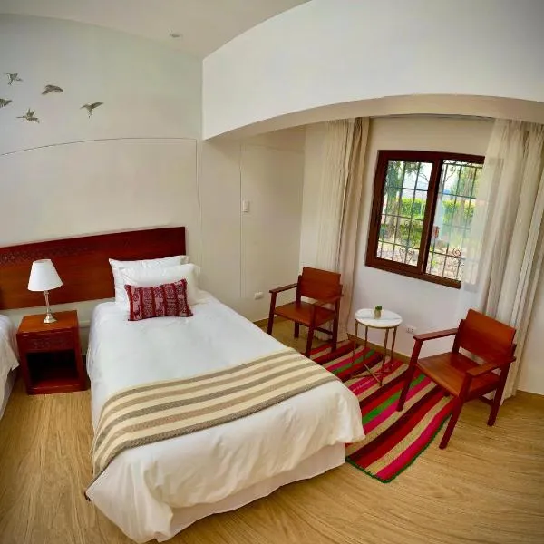 Inkantari Boutique Hotel，位于库斯科的酒店