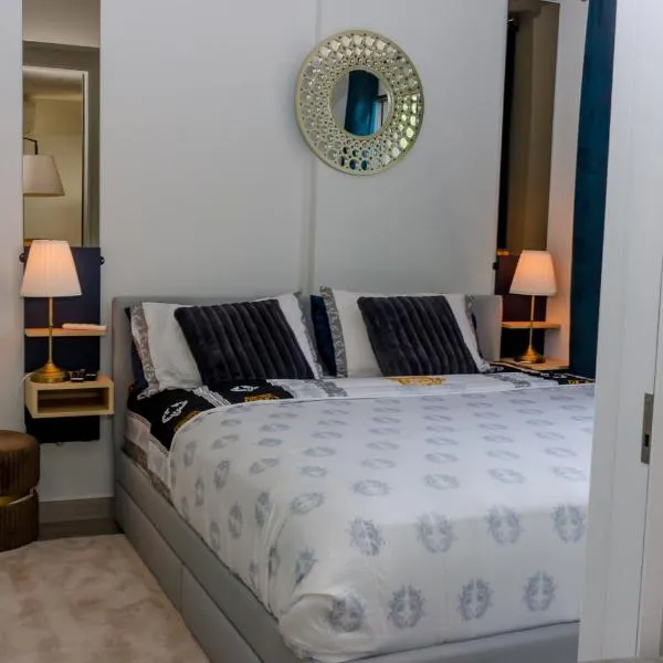 Marvest 1, ξενοδοχείο στο Χουά Χιν