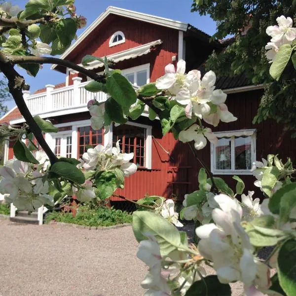 Kroksta Gård, hotel in Bälinge