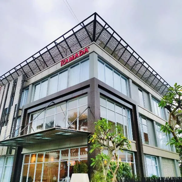 Ramada by Wyndham Yogyakarta, hotel a Yogyakarta