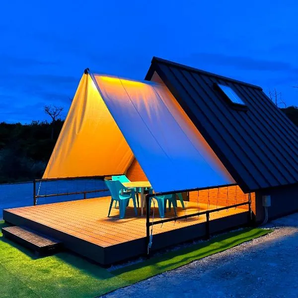 sunaba village 大東温泉 LIBERTY RESORT, hotel in Chihama