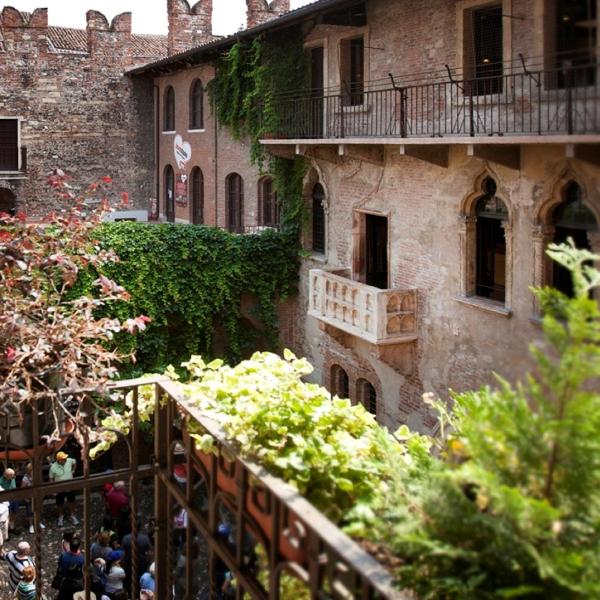 Relais Balcone di Giulietta, Verona