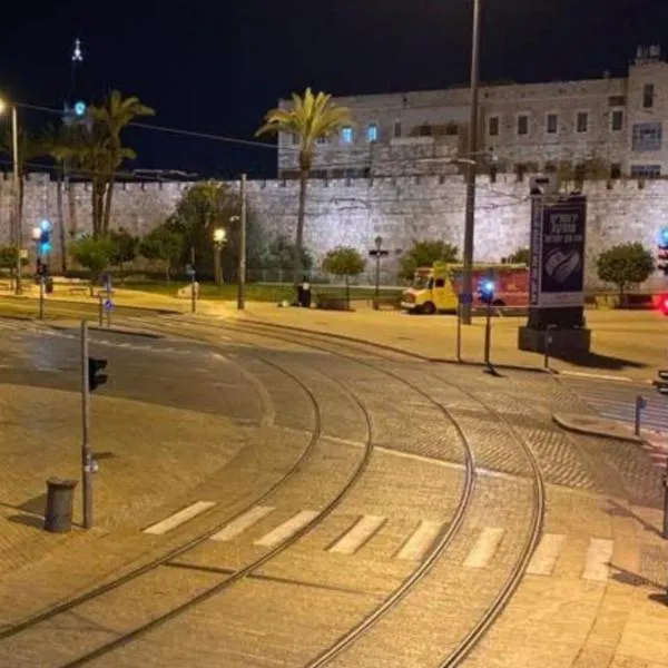 Jaffa 17 - Yahav Suite, ξενοδοχείο στην Ιερουσαλήμ