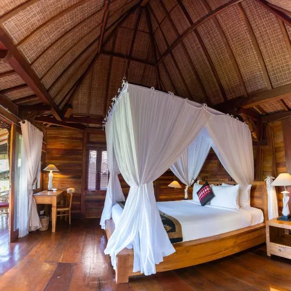 Villa Neyang, hotel v Ubudu