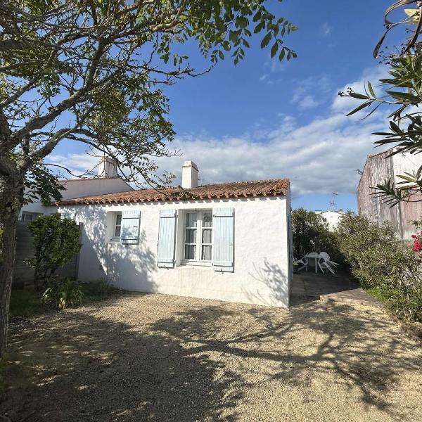 Maison plain pied avec jardin, proche plage et commerces, calme et tout équipé, Noirmoutier-en-l'Île - FR-1-224B-607