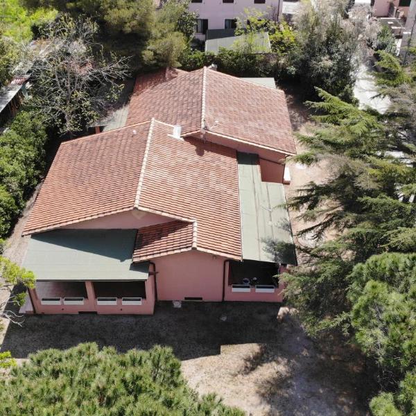 Casa Vacanze Rosa dei Venti - Clima, terrazze e biciclette