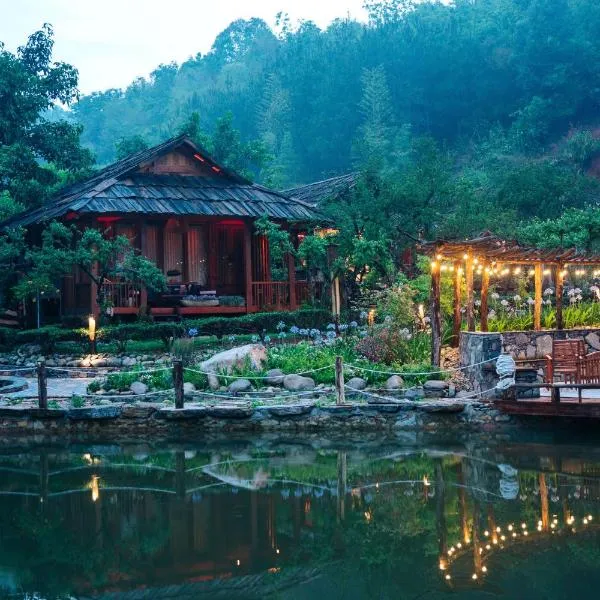 Natalie's Villa & Resort Moc Chau, Hotel in Mộc Châu