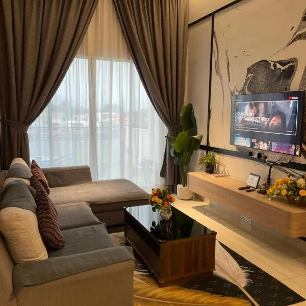 R&C Guesthouse, hotel in Ipoh