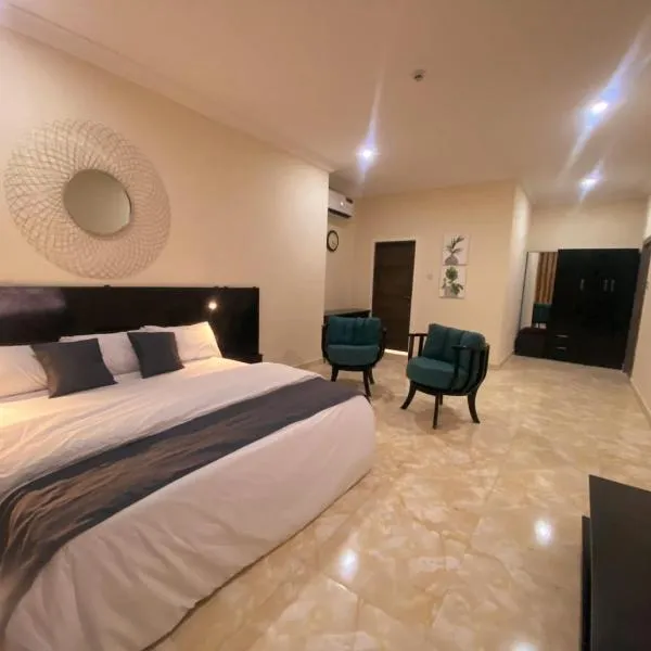 Abi's Place, hotel in Tungan Ali