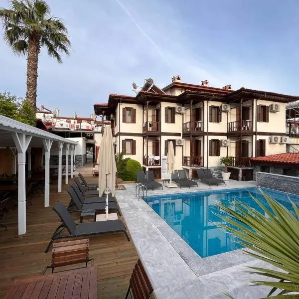 Yelken Hotel Akyaka, Hotel in Akyaka