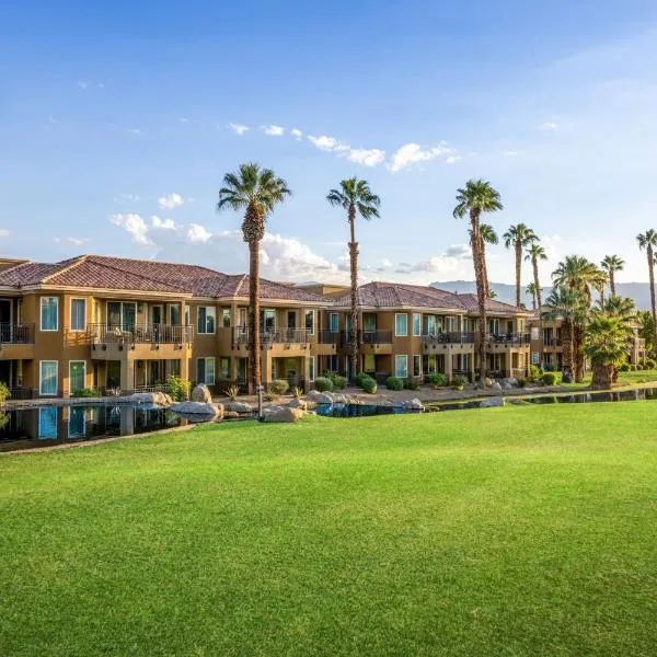 Marriott's Desert Springs Villas II, hotel in Palm Desert