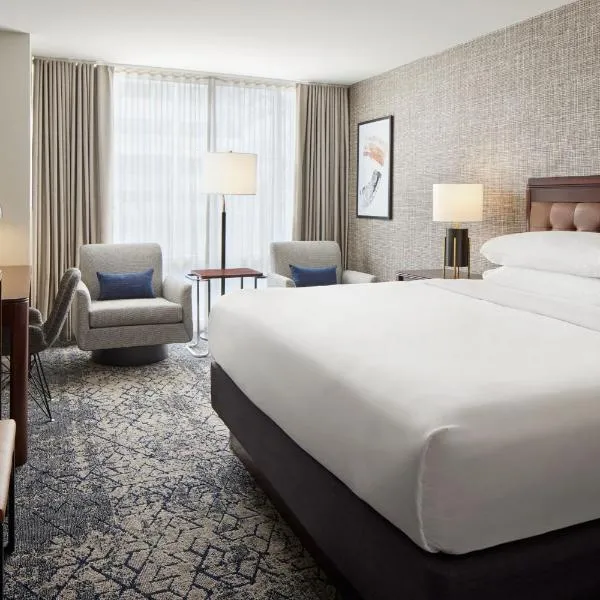 Sheraton Valley Forge King of Prussia, hôtel à King of Prussia