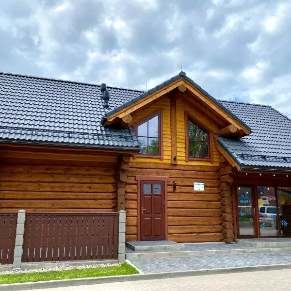 Zvejnieku māja, hotel in Jūrkalne