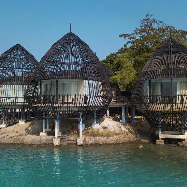 The Ritz-Carlton, Langkawi, hotel v destinaci Pantai Kok