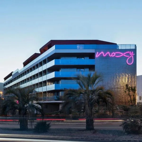 Moxy La Ciotat, hotell sihtkohas La Ciotat