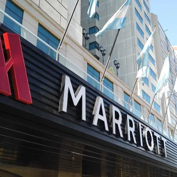 Marriott Buenos Aires Downtown, hotel v Buenos Aires
