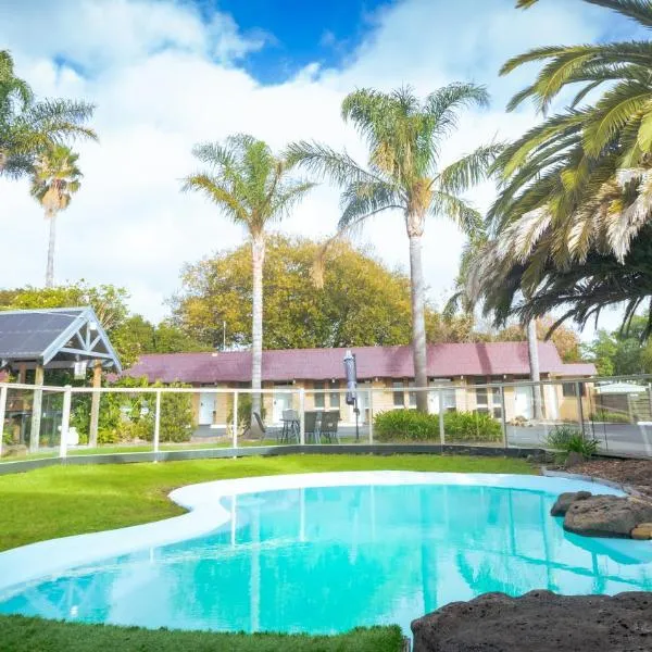 Tropicana Motor Inn, ξενοδοχείο σε Cowes