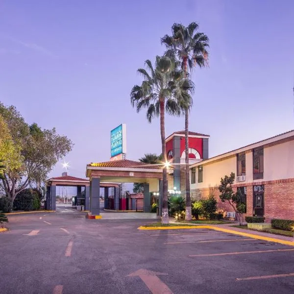 Four Points by Sheraton Saltillo, hotel in Saltillo