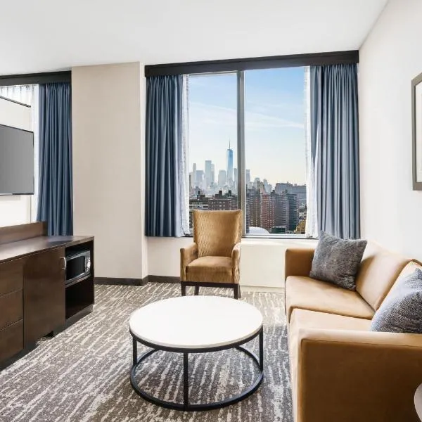 Fairfield Inn & Suites by Marriott New York Midtown Manhattan/Penn Station, hotel v destinaci New York
