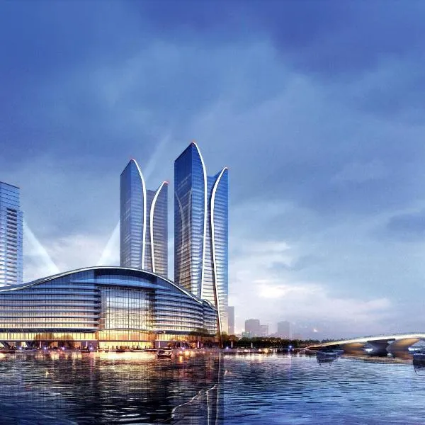 Sheraton Rizhao Hotel, hotel in Rizhao