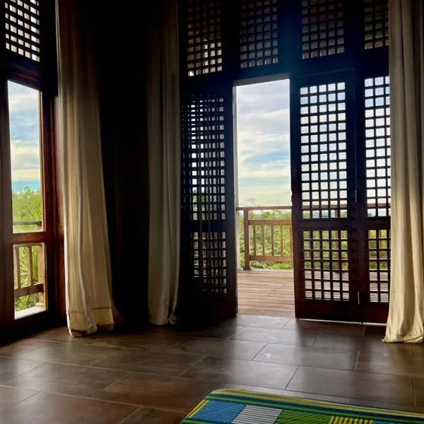 Porini House, hotell sihtkohas Dar es Salaam