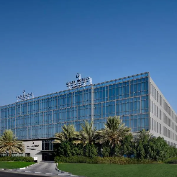 Delta Hotels by Marriott Dubai Investment Park, hotel in Dubai