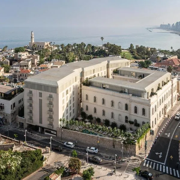 The Jaffa - Fattal Limited Edition, hotel in Tel Aviv