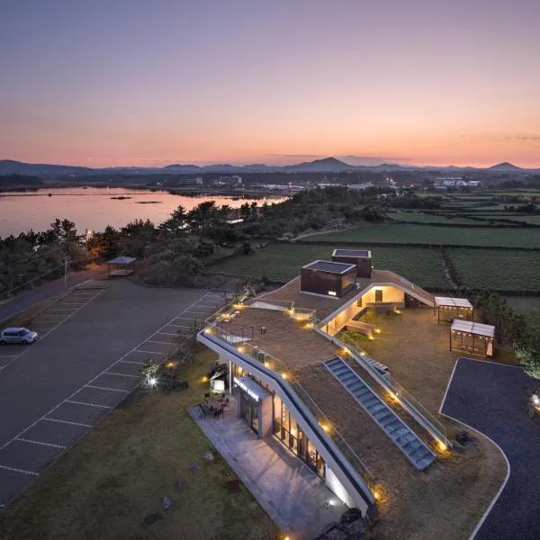 Jimi Stay, hotel in Jeju