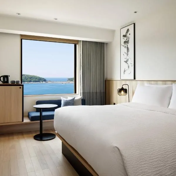 Fairfield by Marriott Wakayama Kumano Kodo Susami: Susami şehrinde bir otel
