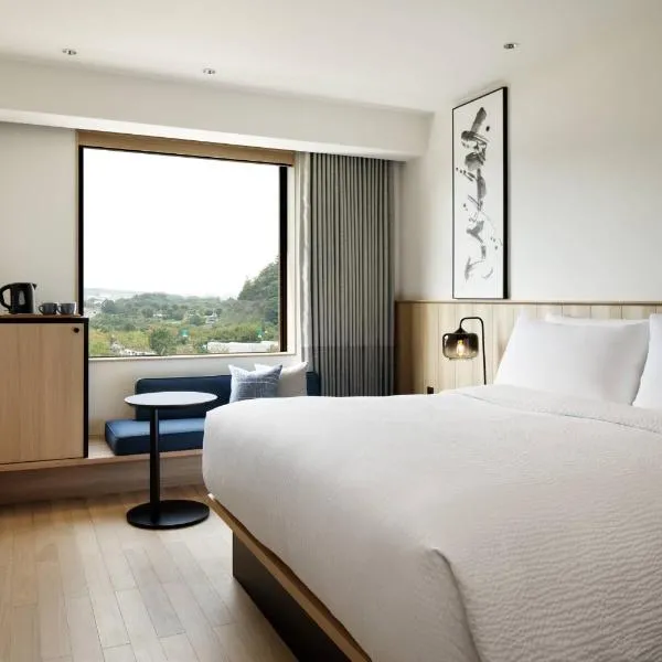 Fairfield by Marriott Gifu Seiryu Satoyama Park, готель у місті Minokamo