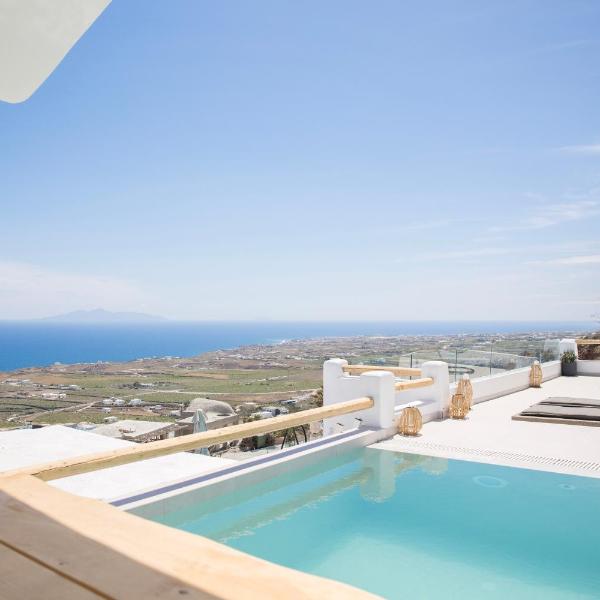 Dream Villa Santorini