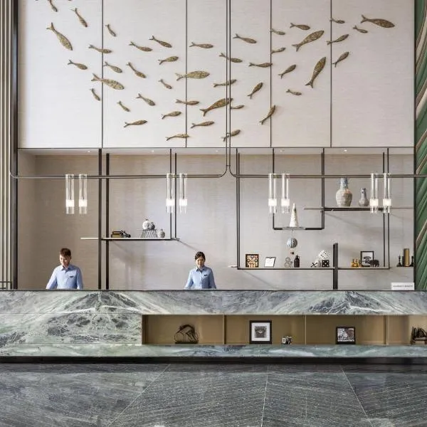 Four Points by Sheraton Hong Kong, Tung Chung, hotel em Hong Kong