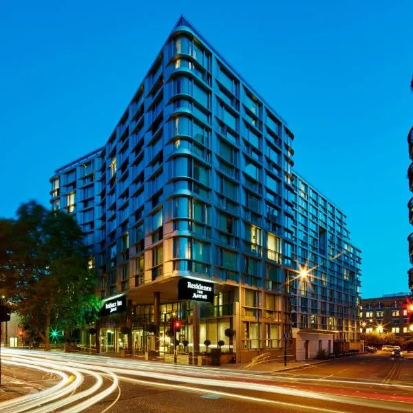 Residence Inn by Marriott London Kensington，位于伦敦的酒店