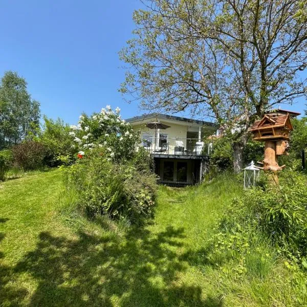 Bergchalet Löwenzahn, hotel in Benshausen