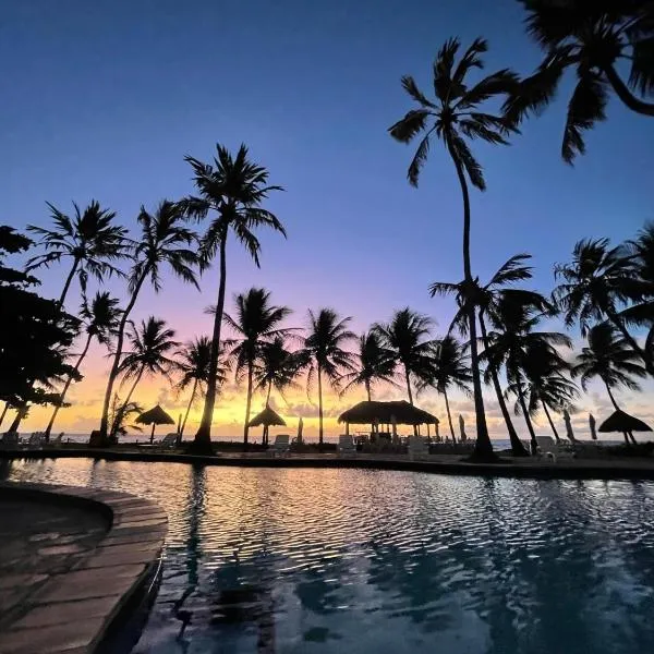 Bitingui Praia Hotel, hotel v destinaci Japaratinga