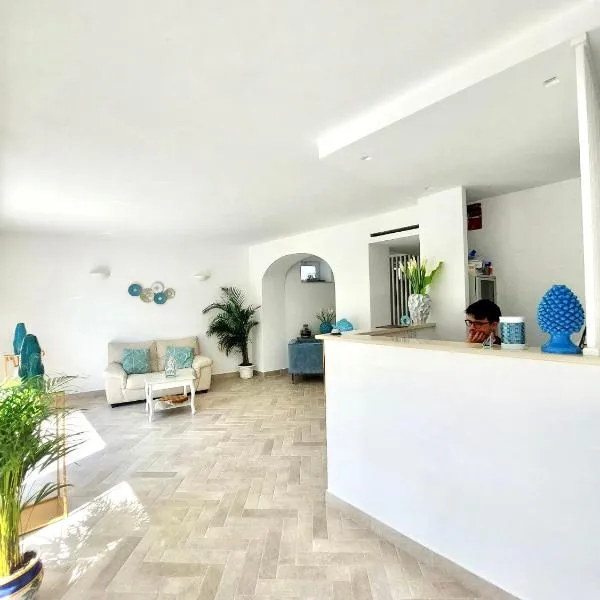 Hotel Guarracino, Hotel in Capri