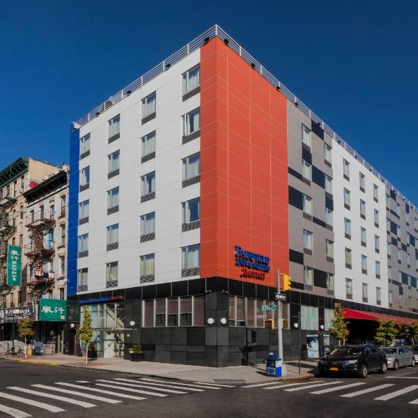 Fairfield Inn & Suites New York Manhattan/Downtown East, New York