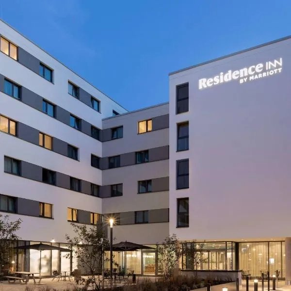 Residence Inn by Marriott Hamburg Altona, Hotel in Hamburg