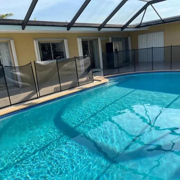 Airbnb rental، فندق في ميامي