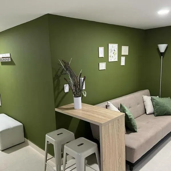 Urban 102, hotel em Manizales