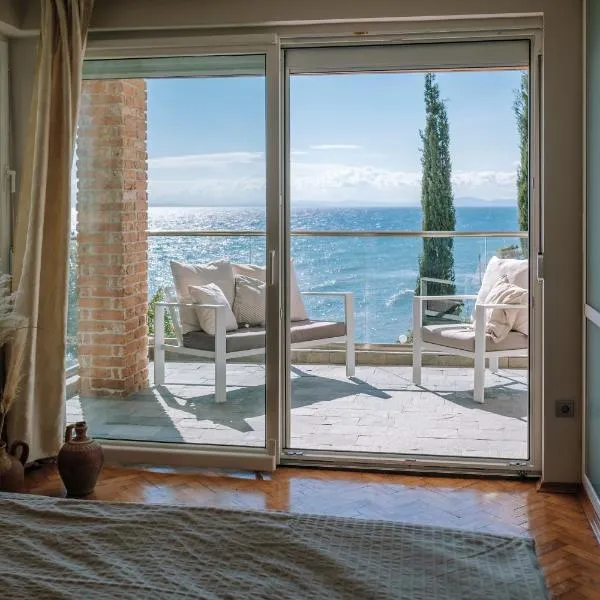 Villa Alenor- Seaview Old Nessebar, hotel in Nesebar