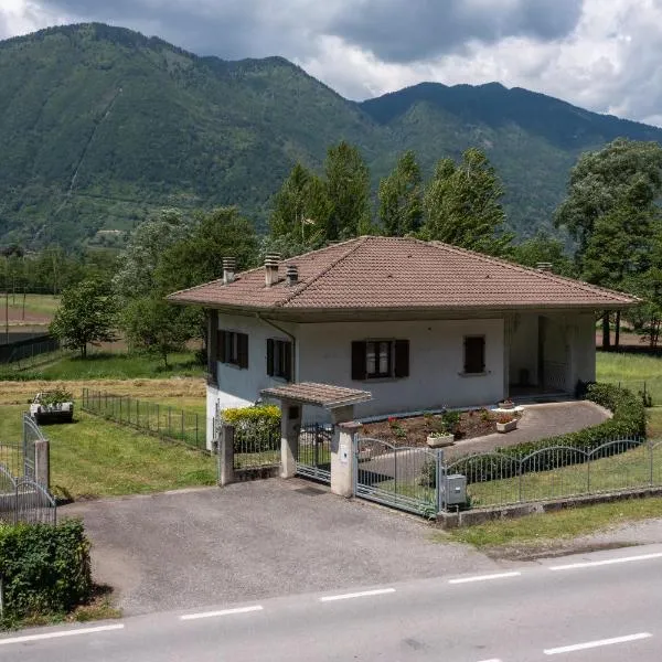 Nonna Elvira Holiday House, hotel v destinaci Bondone