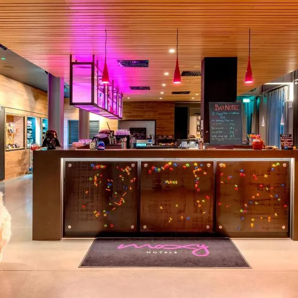 Moxy London Excel, hotel in London